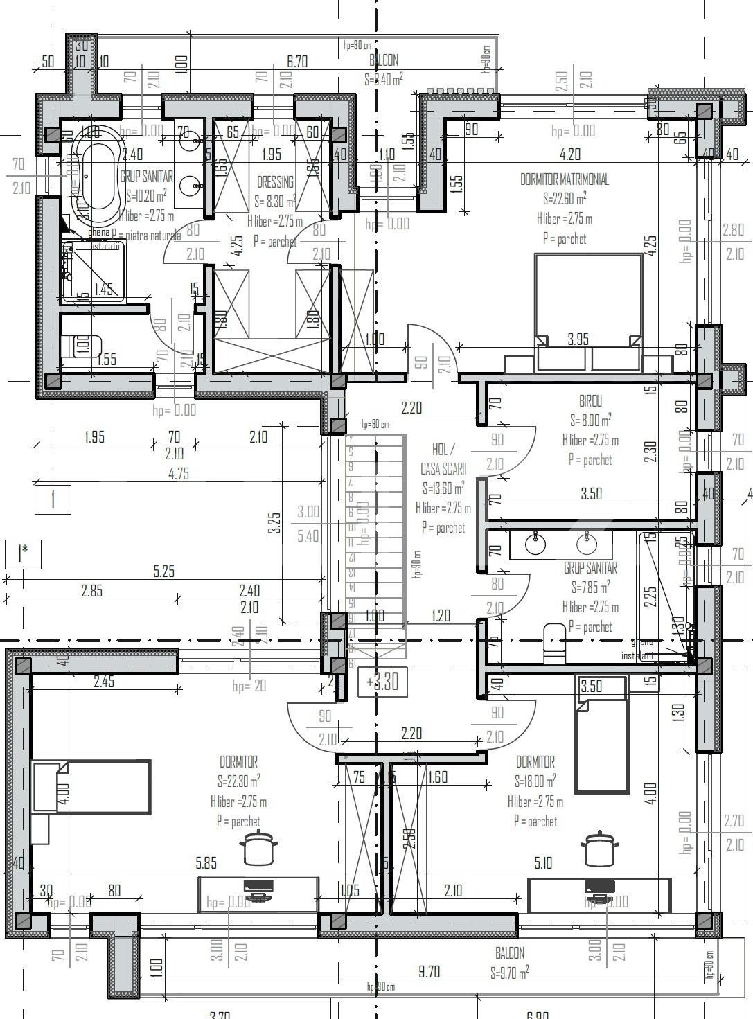 Casa de vânzare 4 camere Feleacu - 88450CV | BLITZ Cluj-Napoca | Poza7