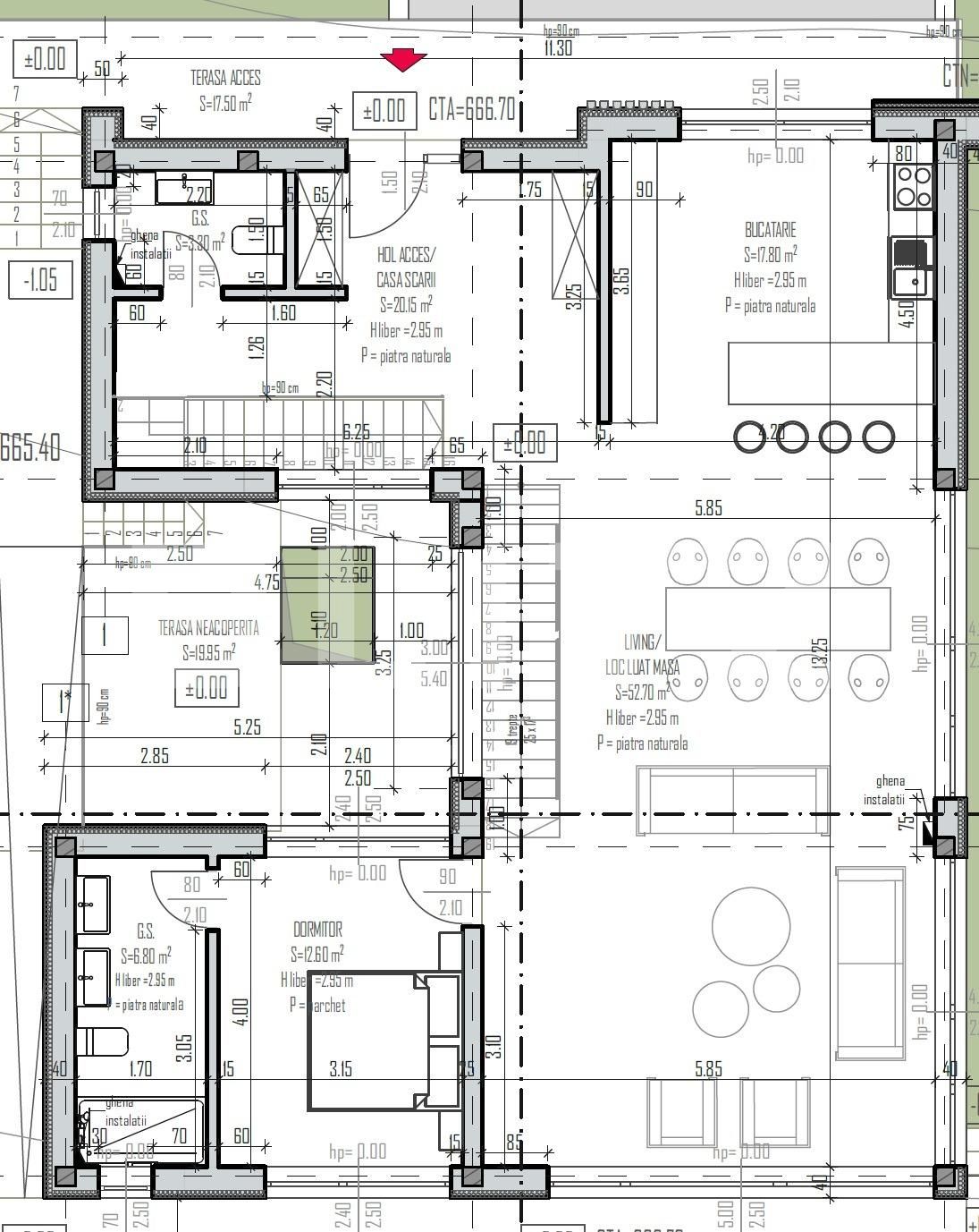 Casa de vânzare 4 camere Feleacu - 88450CV | BLITZ Cluj-Napoca | Poza8