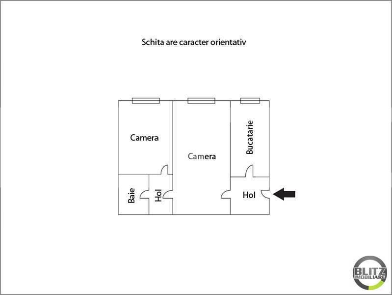 Apartament de vânzare 2 camere Manastur - 8846AV | BLITZ Cluj-Napoca | Poza8