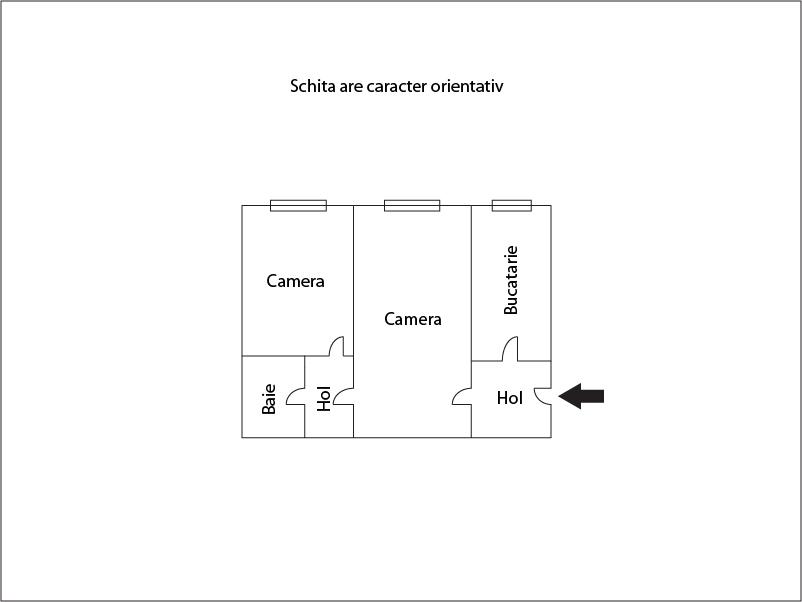 Apartament de vânzare 2 camere Manastur - 8846AV | BLITZ Cluj-Napoca | Poza1