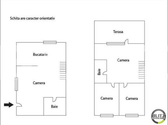 Apartament de vânzare 3 camere Central - 8847AV | BLITZ Cluj-Napoca | Poza9