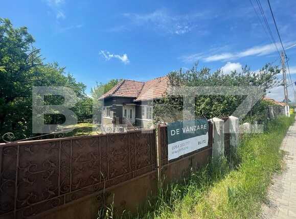 Casa de vânzare 1 camera Exterior Sud - 88487CV | BLITZ Cluj-Napoca | Poza1