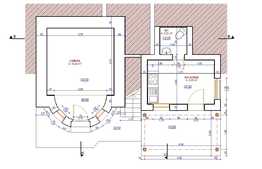 Casa 3 camere, 319 mp teren, panorama, Schei 