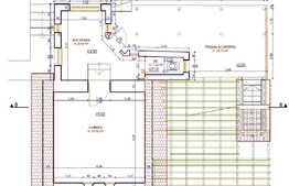 Casa 3 camere, 319 mp teren, panorama, Schei 