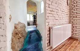 Casa 3 camere, 319 mp teren, panorama, Schei 