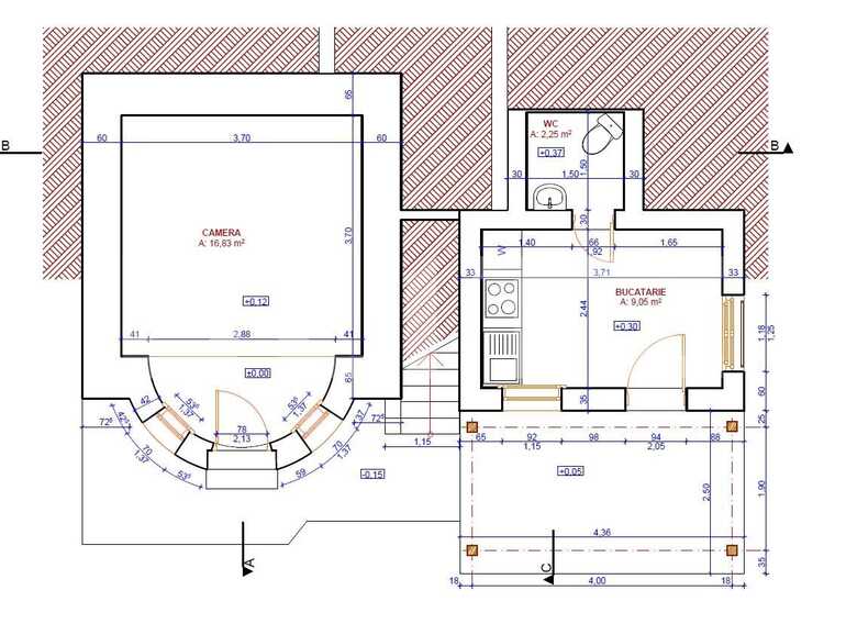Casa de vânzare 3 camere Schei - 88495CV | BLITZ Brașov | Poza2