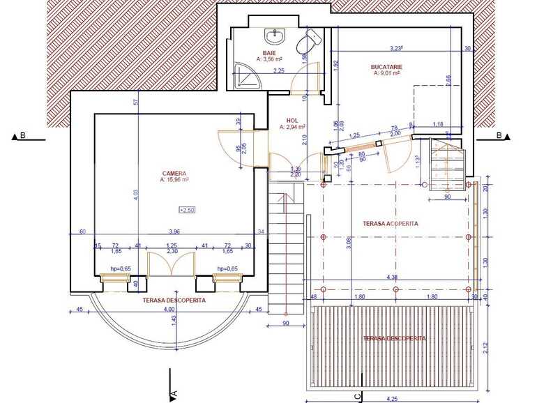 Casa de vânzare 3 camere Schei - 88495CV | BLITZ Brașov | Poza3
