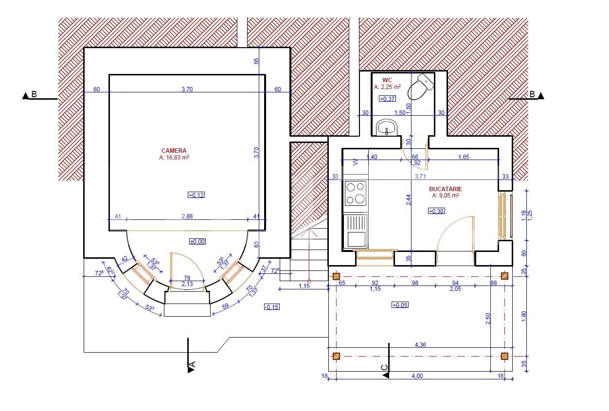 Casa de vânzare 3 camere Schei - 88495CV | BLITZ Brașov | Poza2