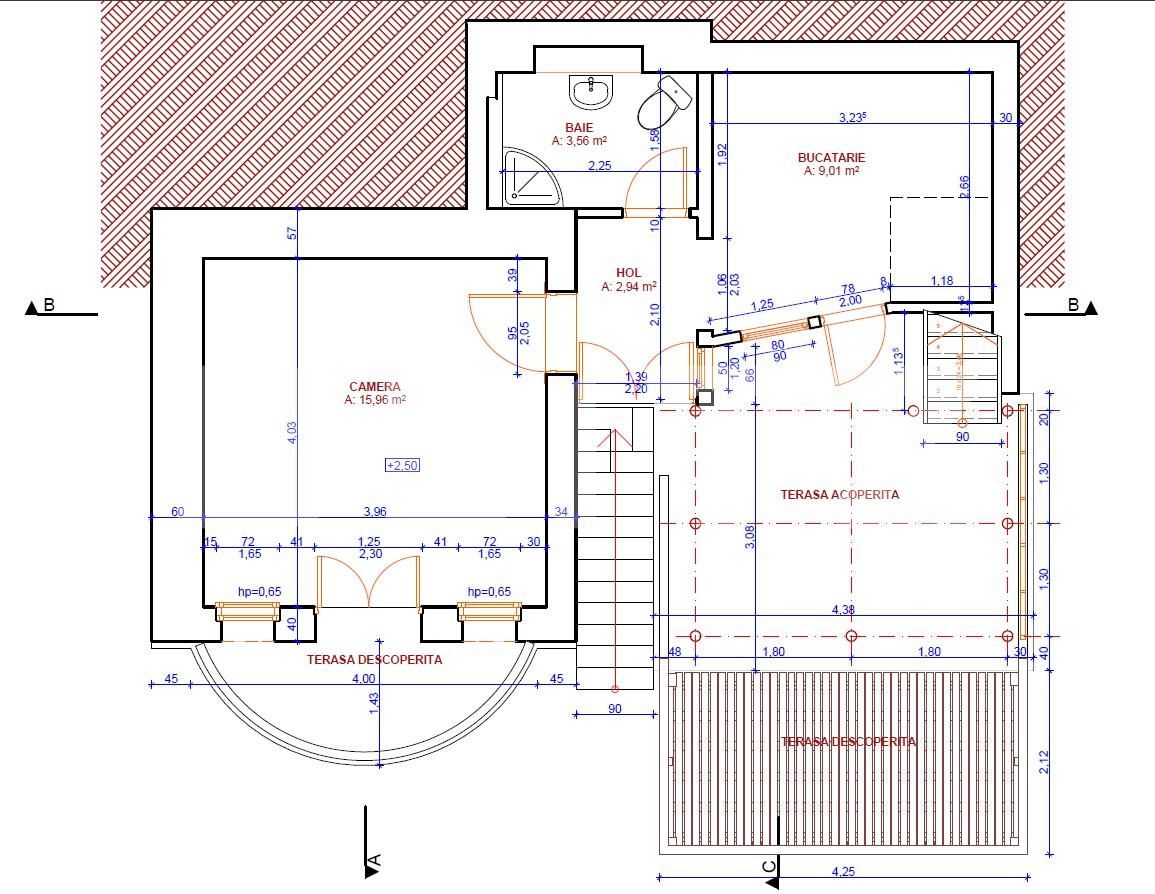 Casa de vânzare 3 camere Schei - 88495CV | BLITZ Brașov | Poza3