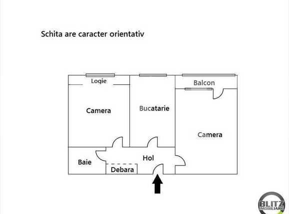 Apartament de vânzare 2 camere Manastur - 8850AV | BLITZ Cluj-Napoca | Poza6