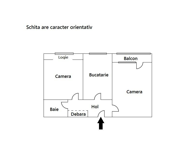 Apartament de vânzare 2 camere Manastur - 8850AV | BLITZ Cluj-Napoca | Poza1
