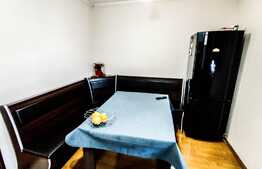 Apartament de 2 camere, 55mp, terasa 10mp, GARAJ, etaj intermediar, zona Roata Faget