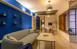 Apartament tip penthouse, 80 mp utili, 45 mp terasă, LA CHEIE