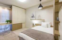 Apartament tip penthouse, 80 mp utili, 45 mp terasă, LA CHEIE