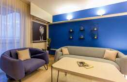 Apartament tip penthouse, 80 mp utili, 45 mp terasă, LA CHEIE