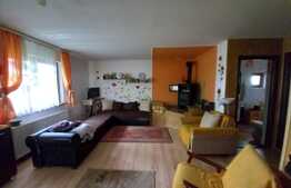 Casa 4 camere, 120 mp, 350 mp teren, zona Sanpetru