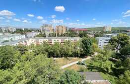 Apartament 2 camere, 44 mp, etaj intermediar, zona Hermes  !