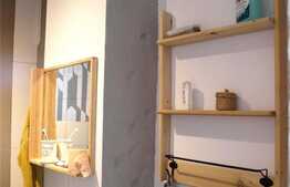 Apartament 2 camere, 44 mp, etaj intermediar, zona Hermes  !