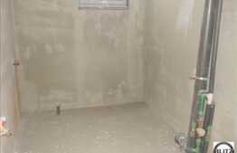 Vanzare 4 camere decomandate, 105 mp, semifinisat, 3 balcoane, zona linistita!