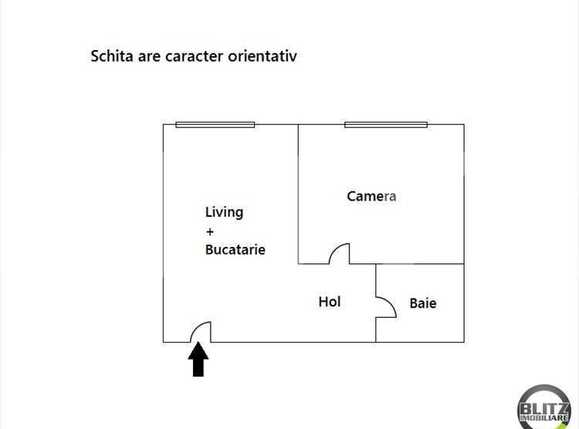 Apartament de vânzare 2 camere Gheorgheni - 8853AV | BLITZ Cluj-Napoca | Poza9