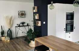 Apartament unicat, 3 camere, garaj, 70 mp, zona METRO!