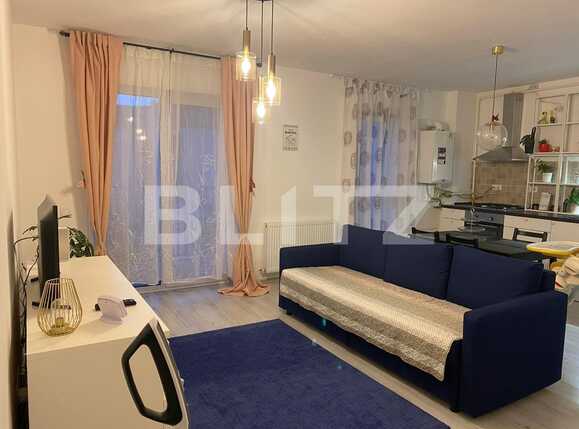 Apartament de vânzare 2 camere Floreşti - 88553AV | BLITZ Cluj-Napoca | Poza1