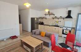 Apartament de 3 camere, 56 mp, terasa, parcare, zona Sub Cetate