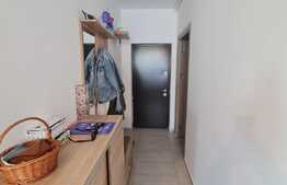 Apartament de 3 camere, 56 mp, terasa, parcare, zona Sub Cetate