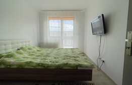 Apartament de 3 camere, 56 mp, terasa, parcare, zona Sub Cetate