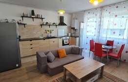 Apartament de 3 camere, 56 mp, terasa, parcare, zona Sub Cetate