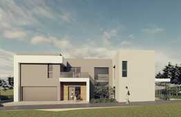 Teren cu autorizatie de constructie, 957 mp, Wonderland 