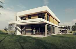 Teren cu autorizatie de constructie, 957 mp, Wonderland 