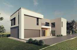 Teren cu autorizatie de constructie, 957 mp, Wonderland 