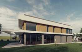 Teren cu autorizatie de constructie, 957 mp, Wonderland 