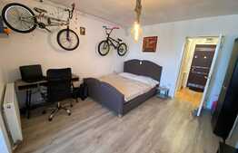 Garsoniera de 31mp, semidecomandat, zona Tractorul 