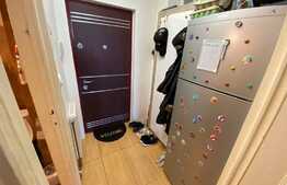 Garsoniera de 31mp, semidecomandat, zona Tractorul 