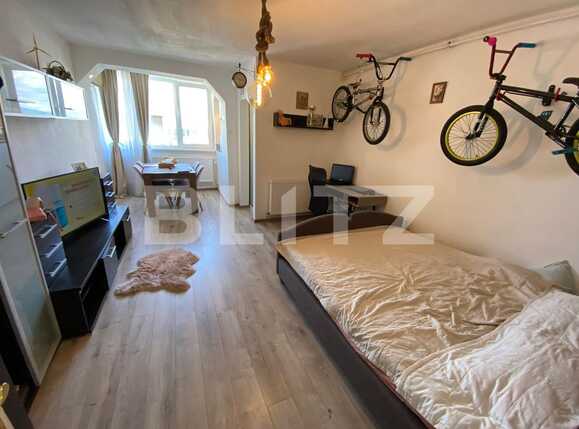 Garsonieră de vânzare Tractorul - 88560AV | BLITZ Brașov | Poza3