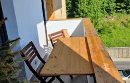 Apartament de 2 camere, 48 mp, bloc izolat termic, zona Răcădău