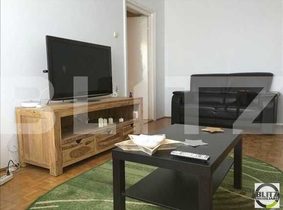 Apartament de închiriat 3 camere Central - 8857AI | BLITZ Cluj-Napoca | Poza1