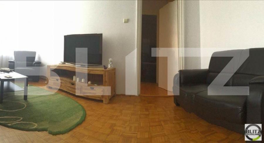 Apartament de închiriat 3 camere Central - 8857AI | BLITZ Cluj-Napoca | Poza3