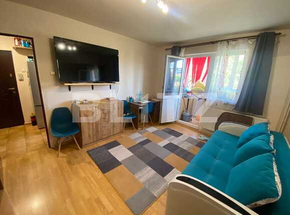 Apartament de vânzare 2 camere Tractorul - 88571AV | BLITZ Brașov | Poza1