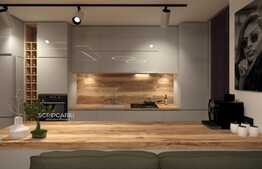 Apartament de 2 camere, 53 mp, etaj intermediar, zona Grand Hotel Italia