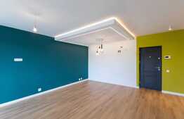 Apartament de 2 camere, 53 mp, etaj intermediar, zona Grand Hotel Italia