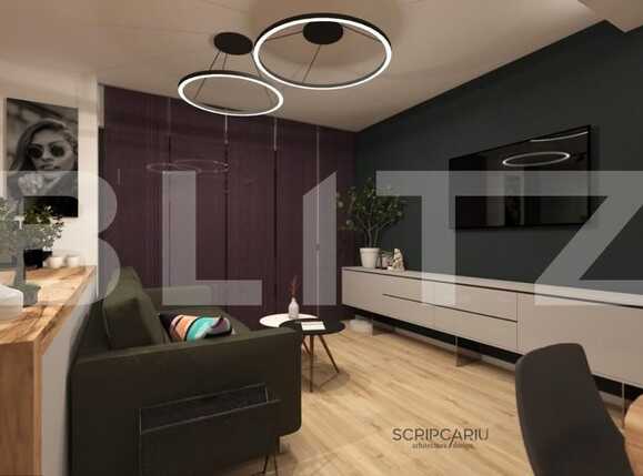 Apartament de vânzare 2 camere Bună Ziua - 88580AV | BLITZ Cluj-Napoca | Poza1