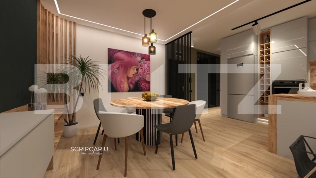 Apartament de vânzare 2 camere Bună Ziua - 88580AV | BLITZ Cluj-Napoca | Poza3