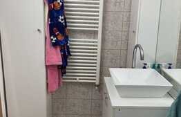 Garsonieră 25 mp, bloc nou, posibilitate parcare, zona Plevnei