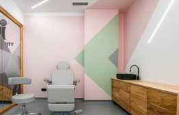 Spatiu comercial pentru clinica, 141 mp , finisaje de lux , Zona Someșului 