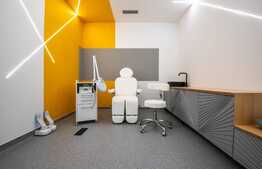 Spatiu comercial pentru clinica, 141 mp , finisaje de lux , Zona Someșului 