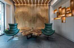 Spatiu comercial pentru clinica, 141 mp , finisaje de lux , Zona Someșului 