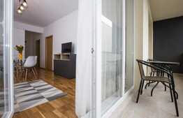 Apartament 2 camere, 46 mp, terasa, etaj intermediar, zona Abator